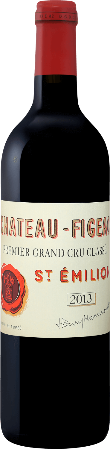 Шато Фижак Сент-Эмильон Гран Крю AOC 2013 0.75 л