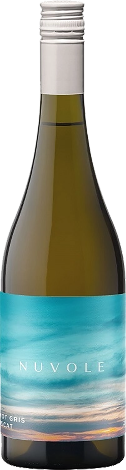 Нуволе Пино Гри-Мускат Кубань. Таманский Полуостров ЗГУ 0.75 л