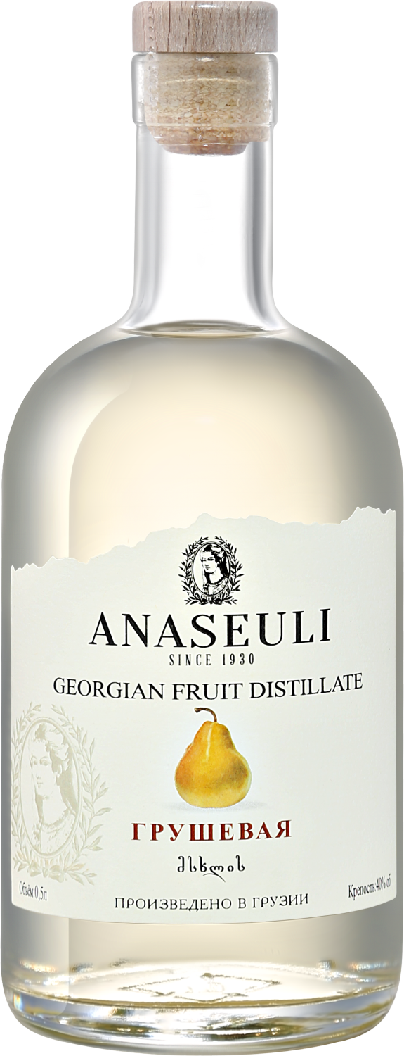 Дистиллят Anaseuli Pear Anaseuli Pear