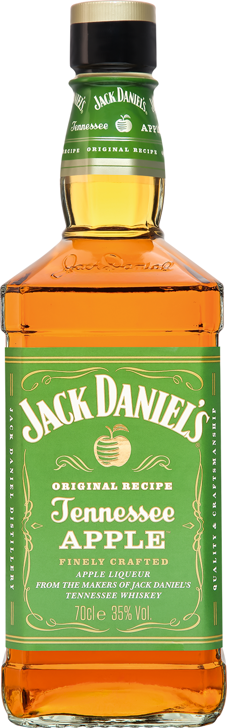 Джек Дэниэлс Теннесси Эппл 0.7 л