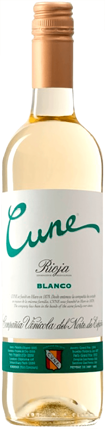 Вино Cune Blanco Rioja DOCa Cune Blanco Rioja DOCa
