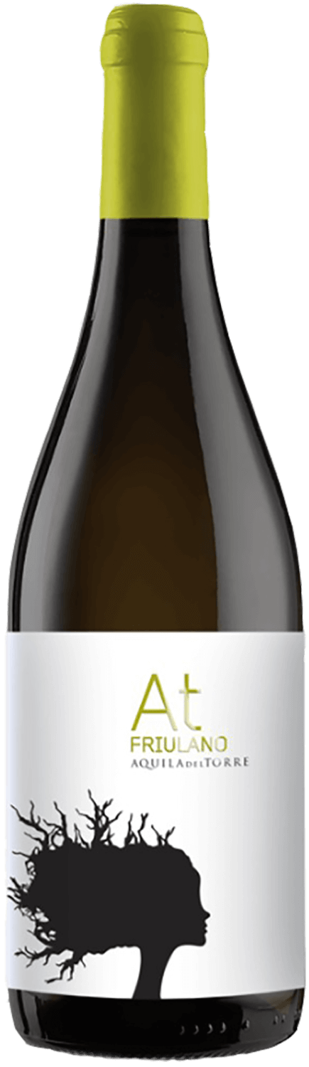 Ат Фриулано Фриули Колли Ориентали DOC Акуила дель Торре 0.75 л