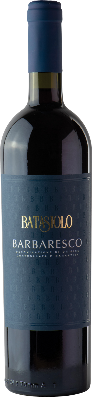 Барбареско DOCG Батазиоло 2021 0.75 л