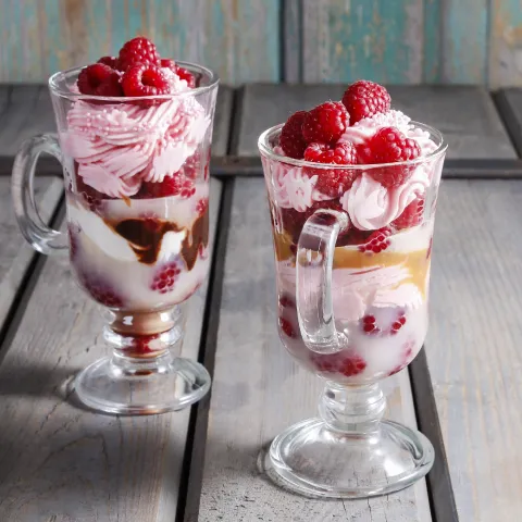 The Raspberry Ripple Cooler