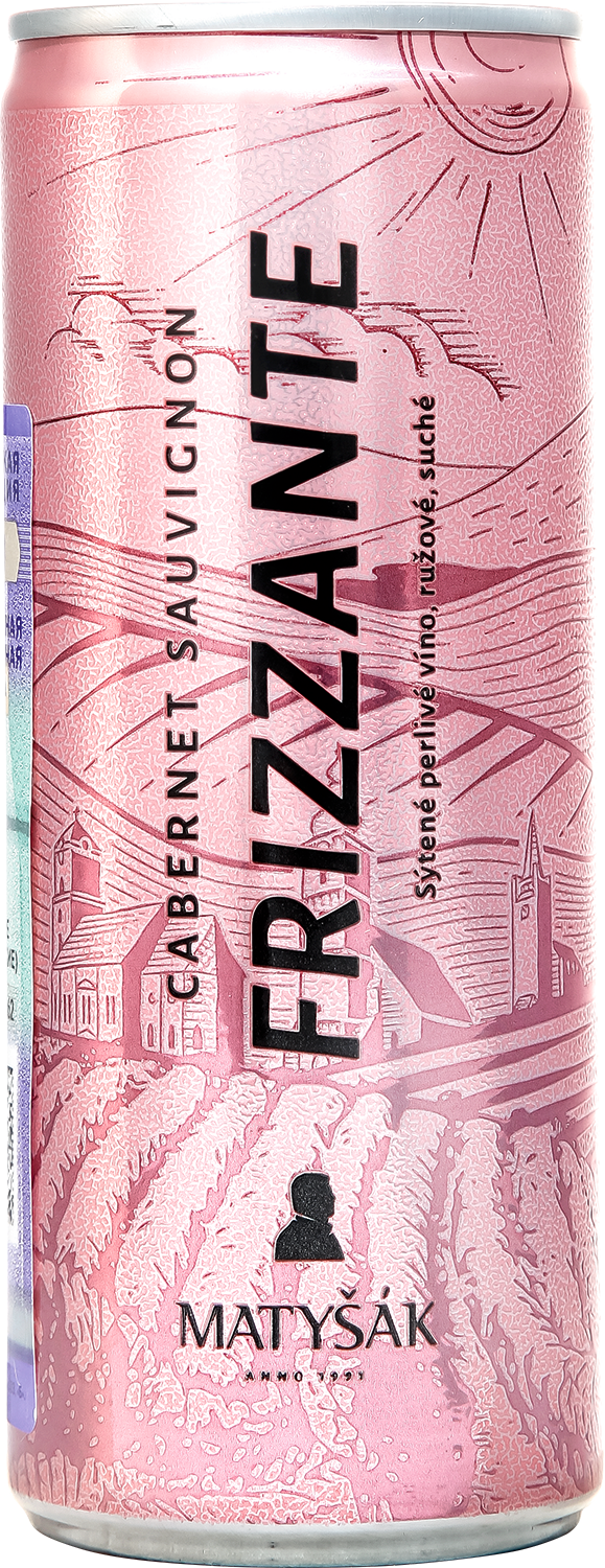 Игристое вино и шампанское Cabernet Sauvignon Frizzante Vino Matysak
 Cabernet Sauvignon Frizzante Vino Matysak