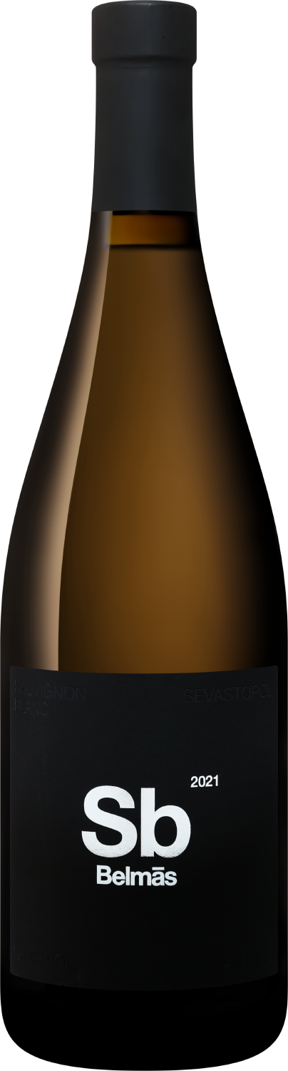 Совиньон Блан Бельмас 2021 0.75 л