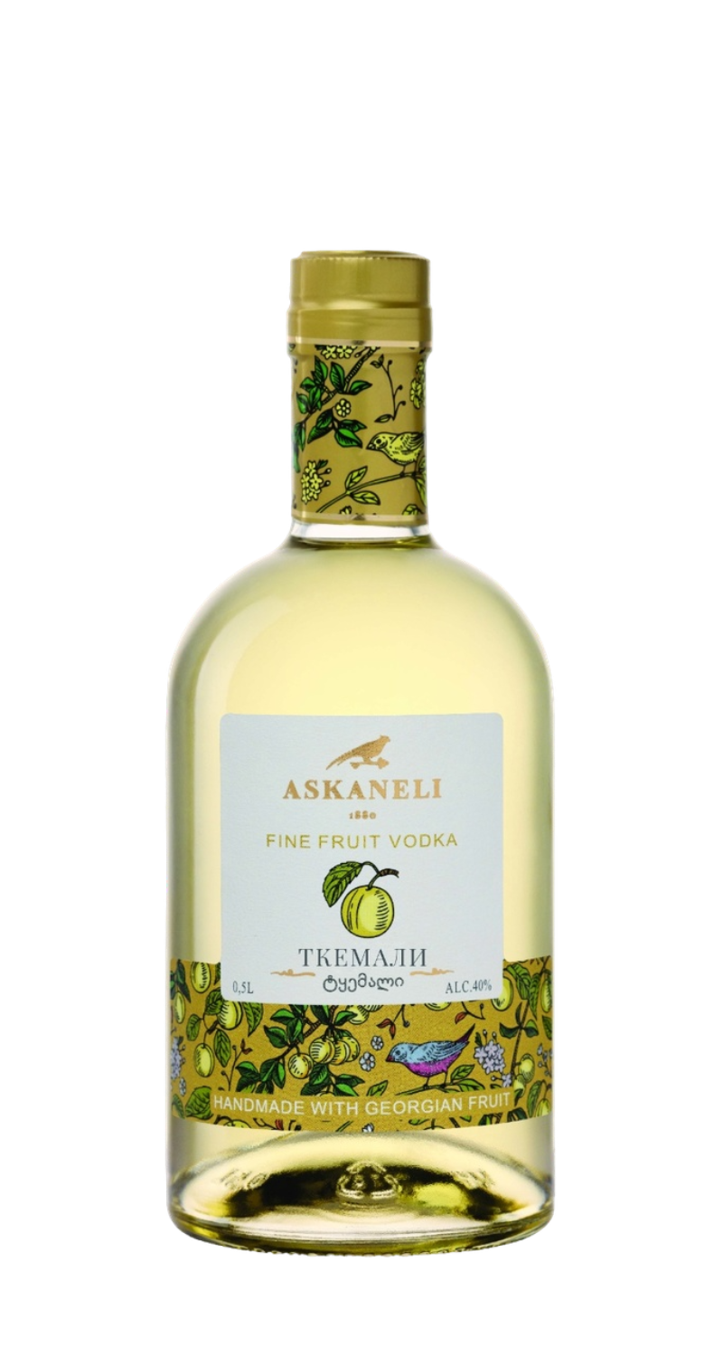 Дистиллят Askaneli Cherry Plum, 0.5 л