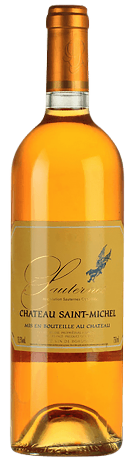 Шато Сен-Мишель Сотерн АОС 0.75 л