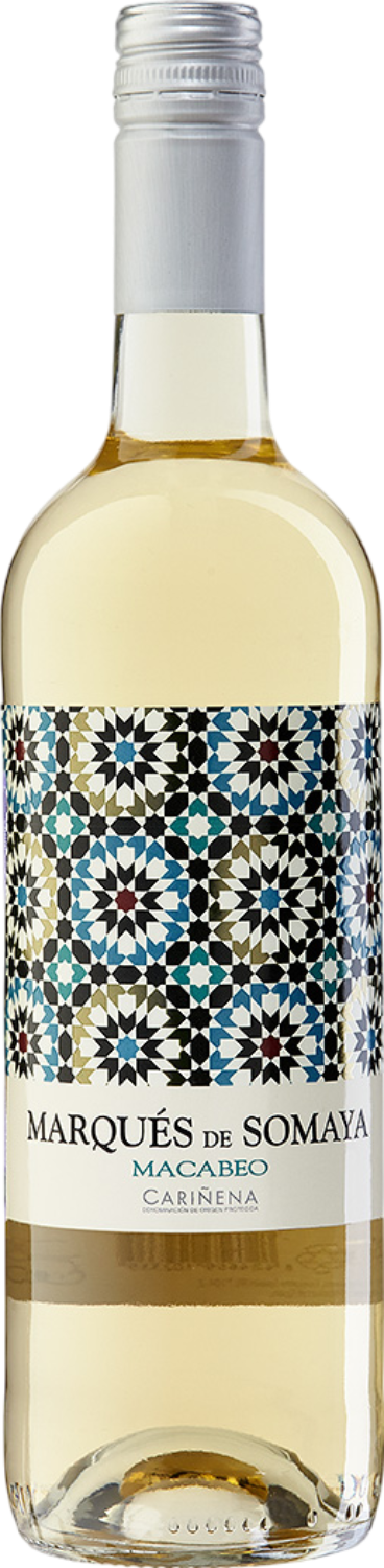 Маркес де Сомайя Макабео Кариньена DO Ковинка 0.75 л