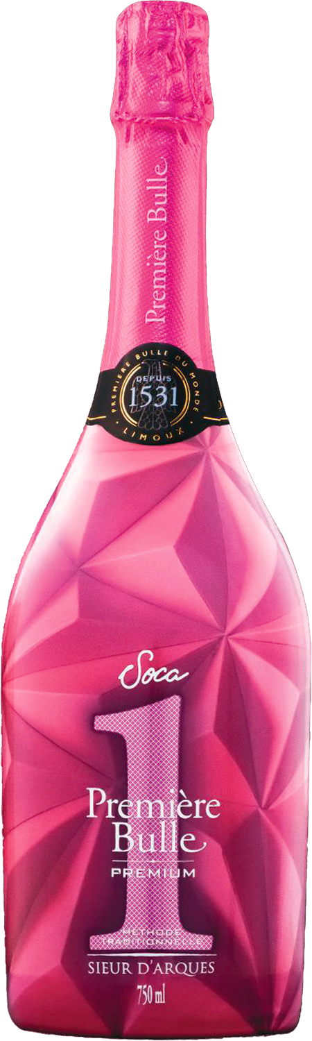 Премьер Бюлль Премиум Брют Креман де Лиму AOC Сьёр д’Арк - 0.75 л