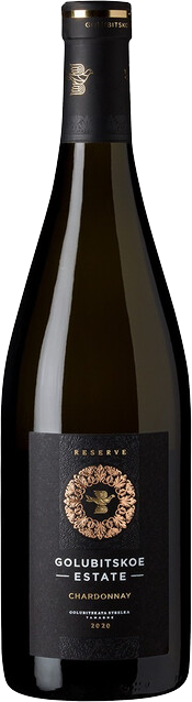 Вино Golubitskoe Estate Chardonnay Reserve Поместье Голубицкое Шардоне Резерв 0.75 л