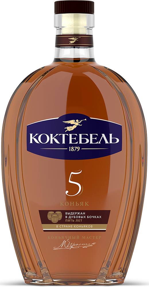 Коктебель 5 лет 1 л