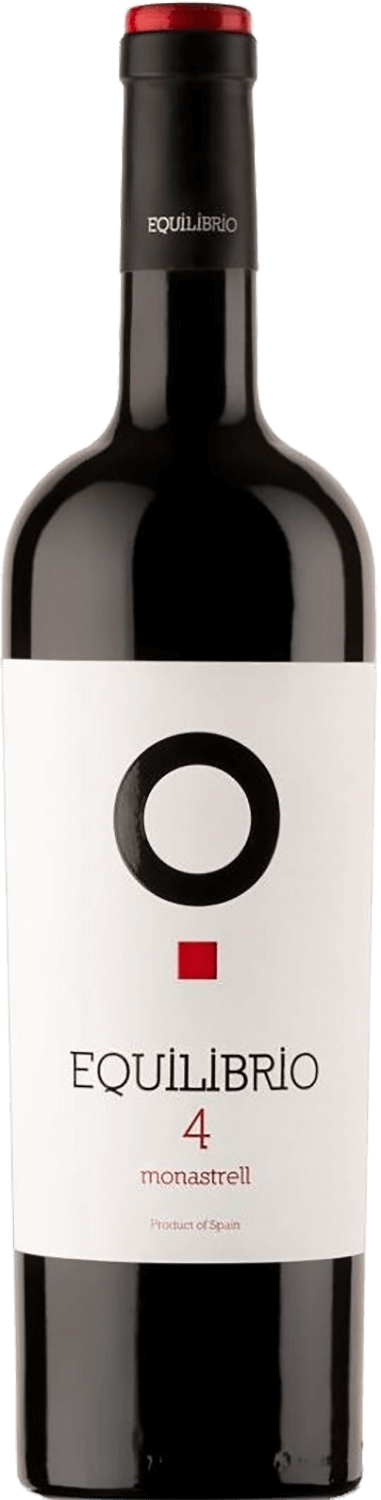 Эквилибрио 4 Монастрель Хумилья DO Сьерра Норте 0.75 л