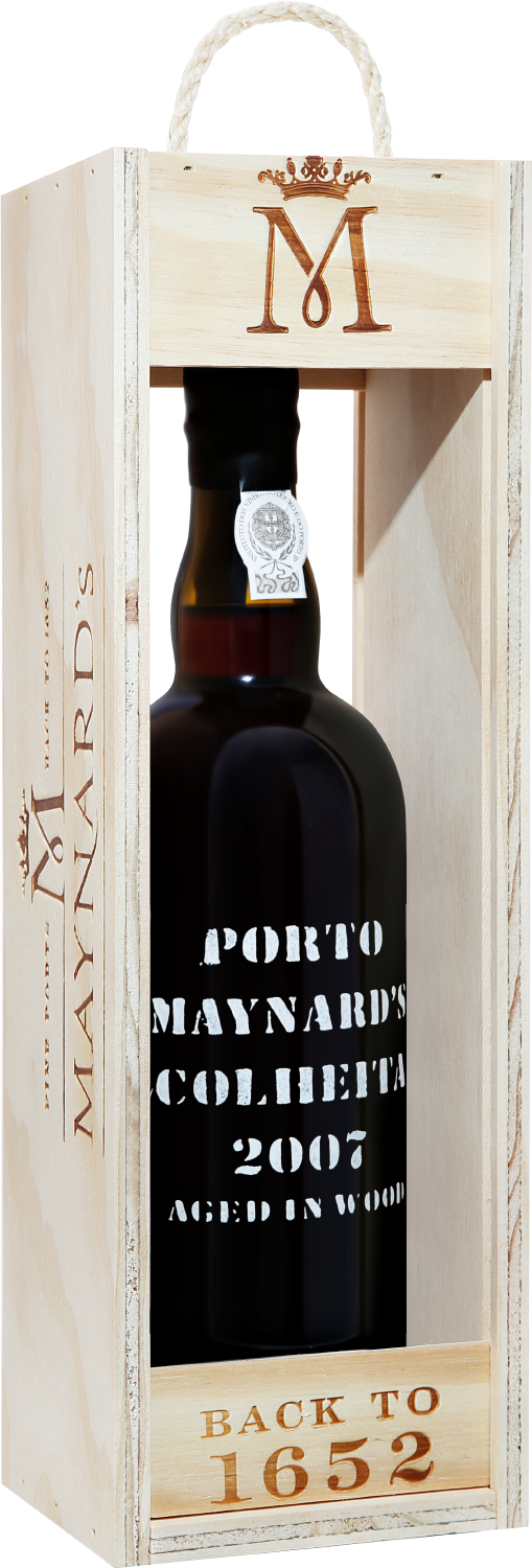 Майнардс Порто DO Колейта 2007 Барау Де Вилар – Виньюш 2007 0.75 л