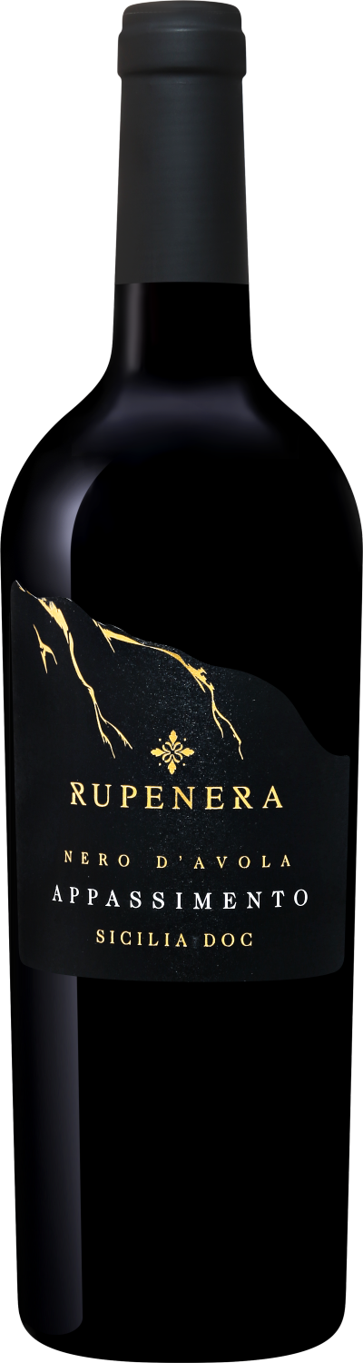 Вино Rupinera Nero d'Avola Appassimento Sicilia DOC Cantine Settesoli Rupinera Nero d'Avola Appassimento Sicilia DOC Cantine Settesoli