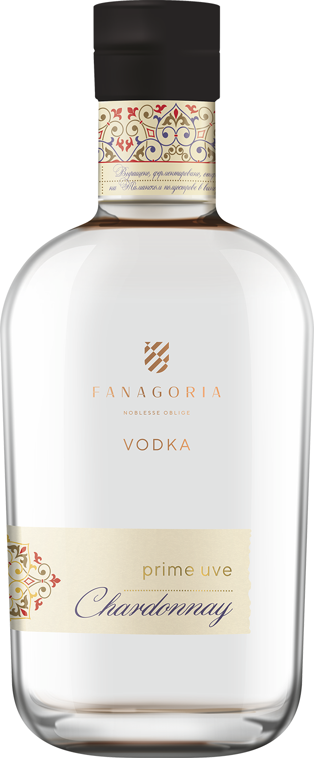 Шардоне Prime Uve Фанагория 0.5 л