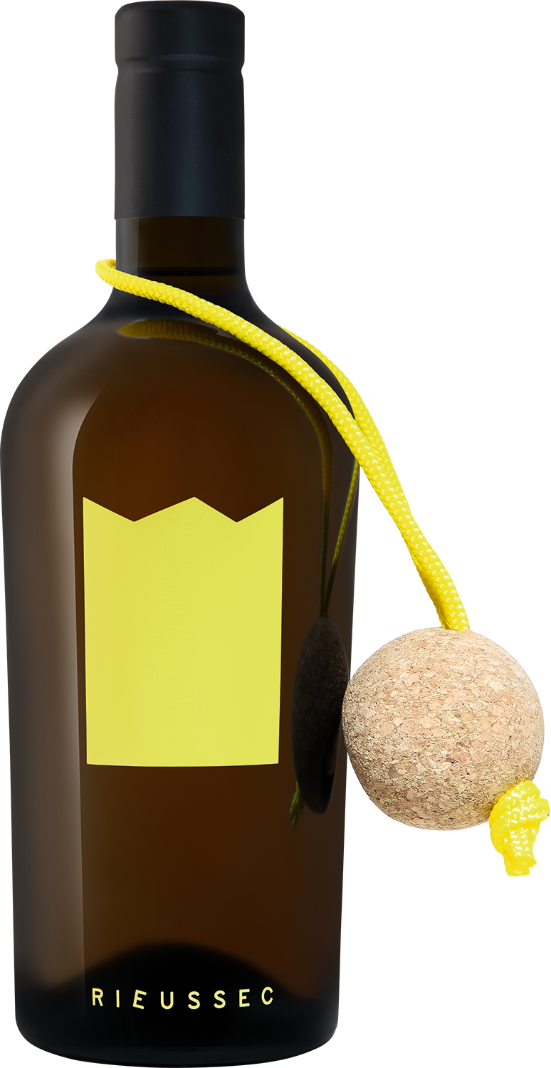 Шато Рьессек Сотерн АОС 2019 0.75 л