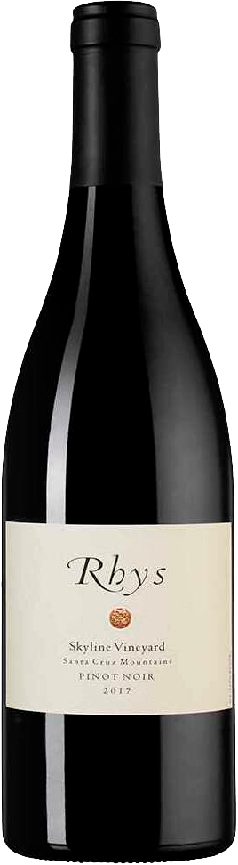Рис Скайлайн Виньярд Пино Нуар Санта Круз Маунтинс AVA 0.75 л