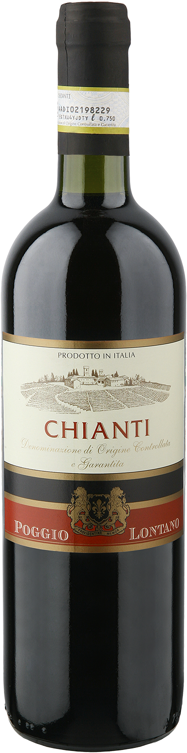 Коли Кьянти Поджио Лонтано 0.75 л
