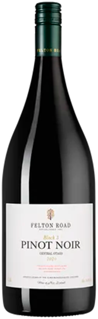 Пино Нуар Блок 3 Центральное Отаго Фелтон Роуд 2020 1.5 л
