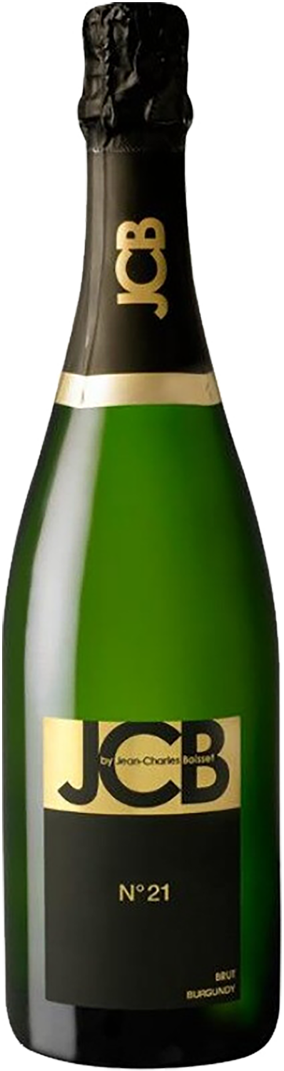 ЖШБ № 21 Креман де Бургонь AOC Брют 0.75 л