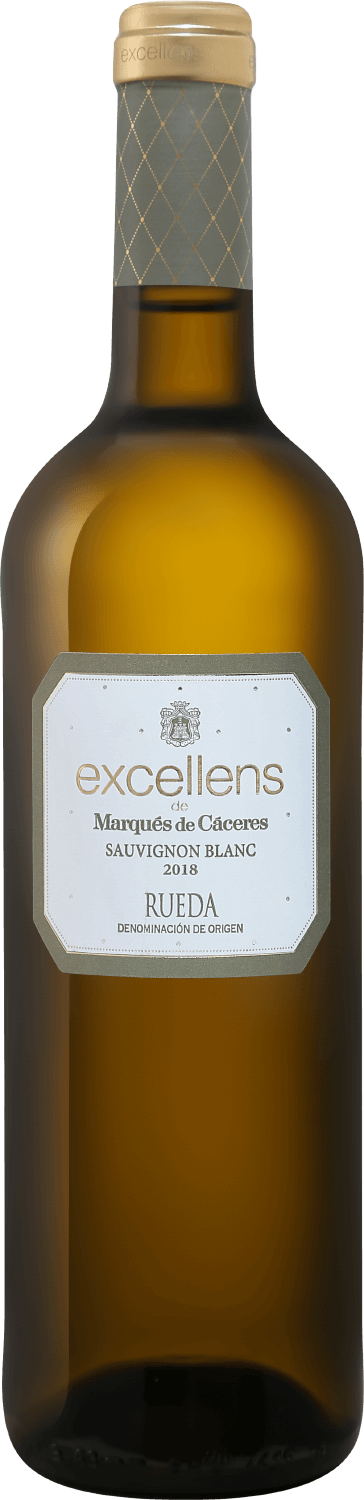 Вино Excellens Sauvignon Blanc Rueda DO Marqués de Cáceres Excellens Sauvignon Blanc Rueda DO Marqués de Cáceres