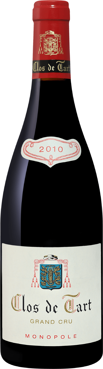 Кло де Тар Гран Крю АОС 2010 0.75&nbsp;л