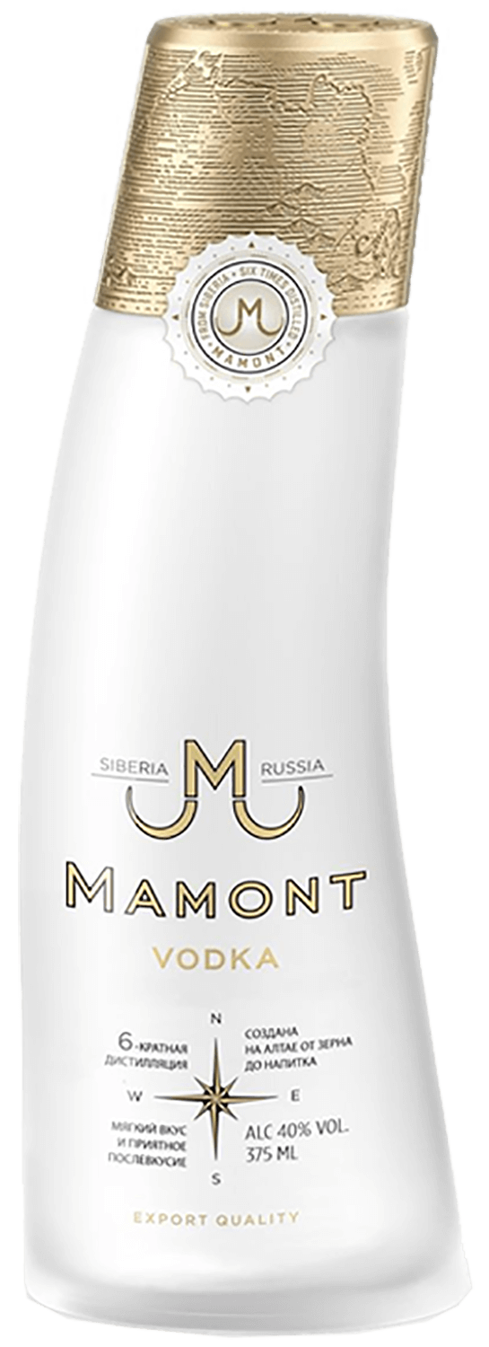 Мамонт 0.375&nbsp;л
