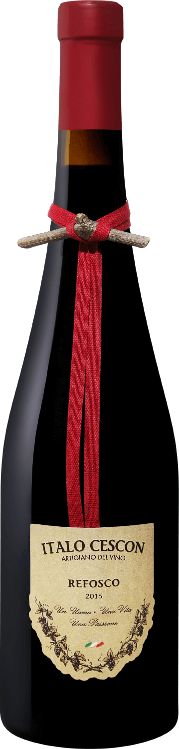 Рефоско Фриули Граве DOC Итало Ческон 2020 0.75 л