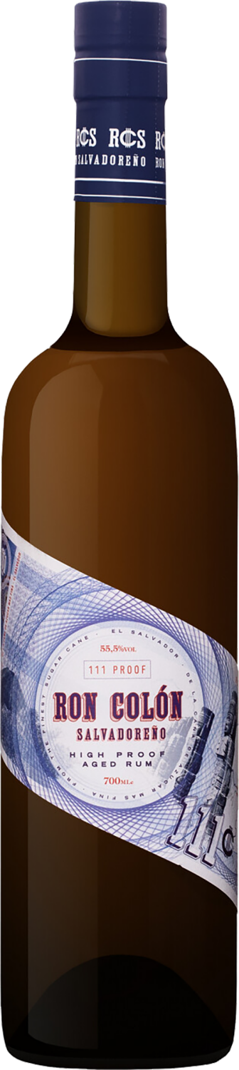 Рон Колон Сальвадореньо 111 Пруф 0.7 л