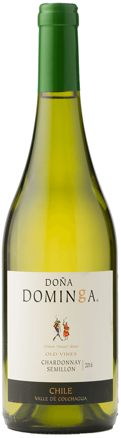 Донья Доминга Шардоне-Семильон Долина Кольчагуа DO Каса Сильва 0,75 л