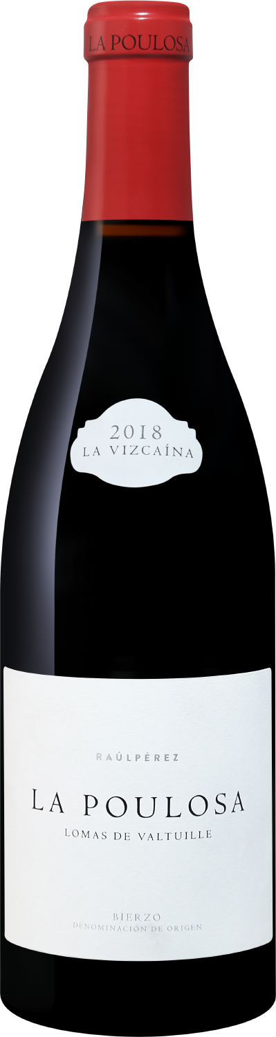 Ла Паулоса Ломас де Вальтуиль Бьерсо DO Бодегас и Виньедос Рауль Перес 2022 0.75 л