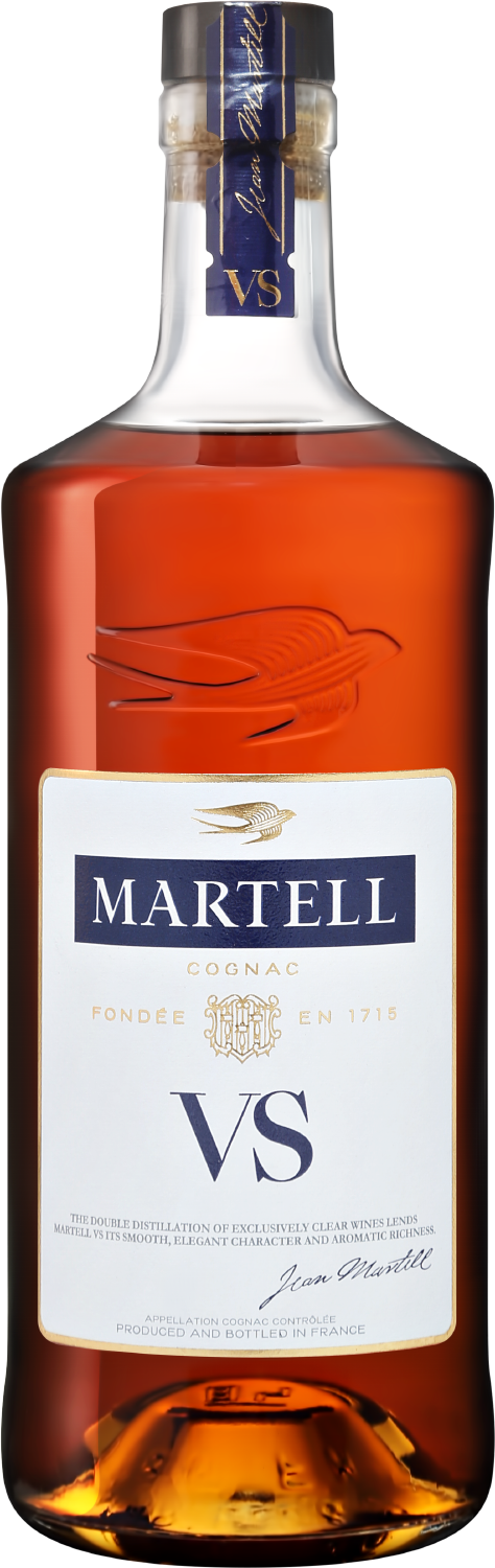 Мартель VS 0.7 л
