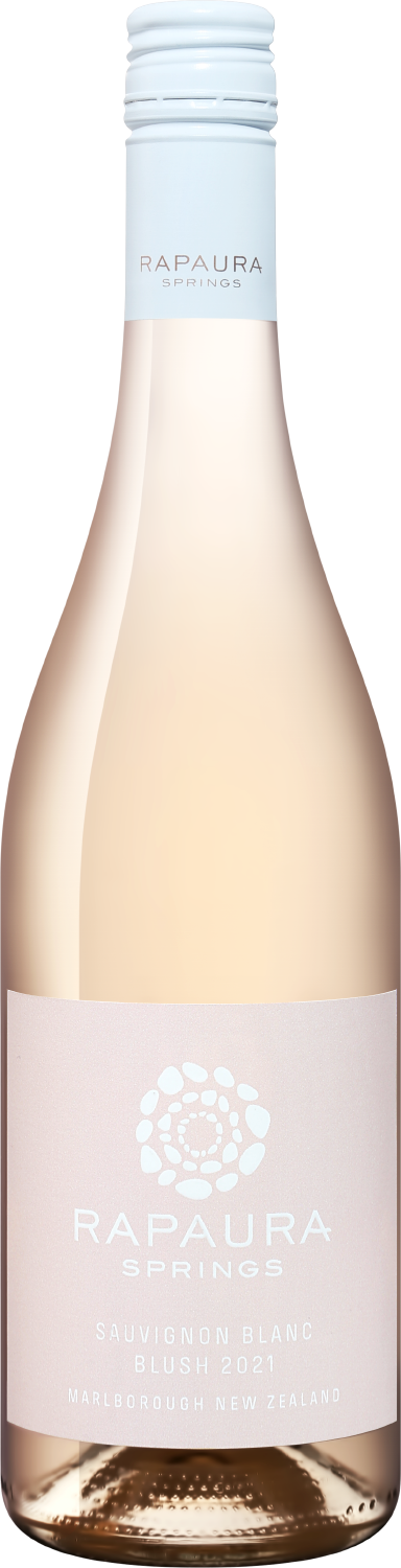 Рапаура Спрингс Совиньон Блан Блаш Мальборо 2022 0.75 л
