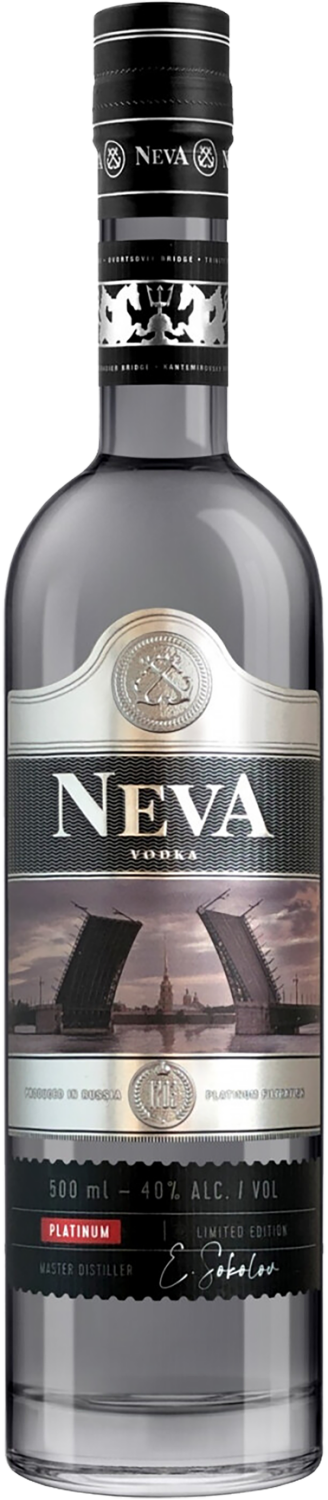 НеВа Платинум 0.5 л