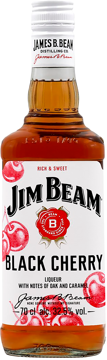 Виски Jim Beam Red Stag Black Cherry Jim Beam Red Stag Black Cherry