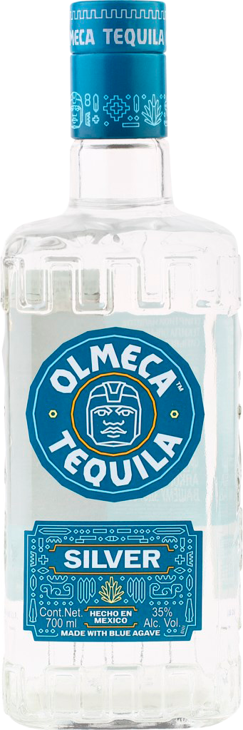Текила Olmeca Tequila Silver  Olmeca Tequila Silver