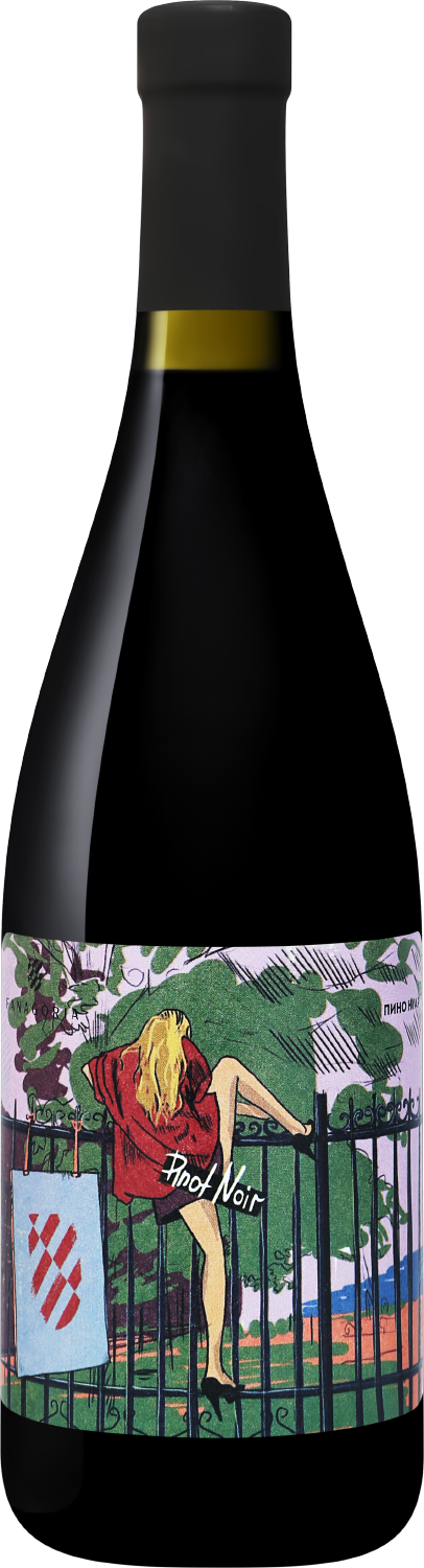 Вино Winemaker & Sommelier. Pinot Noir Kuban’. Tamanskiy Poluostrov Fanagoria Winemaker & Sommelier. Pinot Noir Kuban’. Tamanskiy Poluostrov Fanagoria