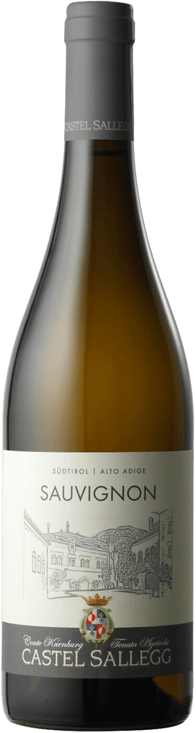 Совиньон Блан Альто Адидже DOC Кастель Саллег 0.75 л