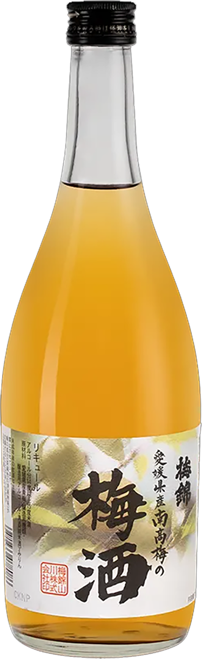 Саке Umenishiki Umeshu Umenishiki Yamakawa 0,72 л (Умэнисики Умэсю