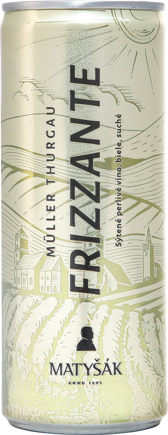 Игристое вино и шампанское Muller-Thurgau Frizzante Vino Matysak
 Muller-Thurgau Frizzante Vino Matysak