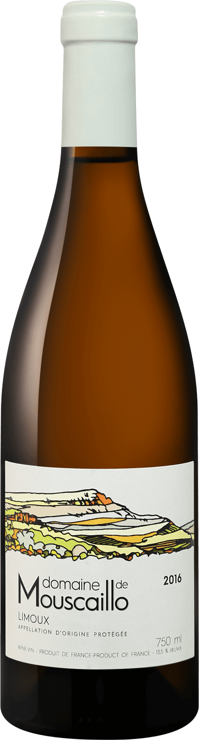 Лиму АОР Домен де Мускайо 2016 0.75 л