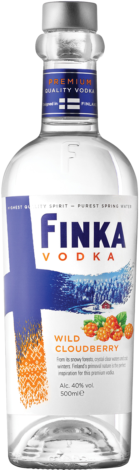 Финка Дикая Морошка 0.5&nbsp;л