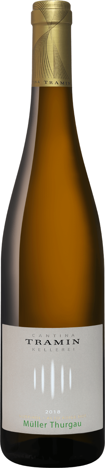 Мюллер Тургау Альто-Адидже DOC Кантина Трамин 2020 0.75 л