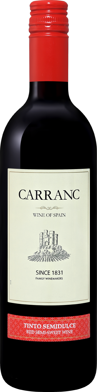 Карранк Черубино Вальсанджакомо - 0.75 л