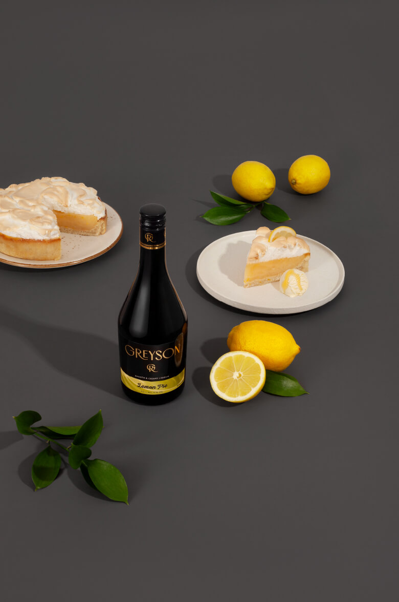 Ликёр Greyson Lemon Pie 0.5 л (Грейсон Лимонный Пирог), купить в магазине в  Саратове - цена, отзывы