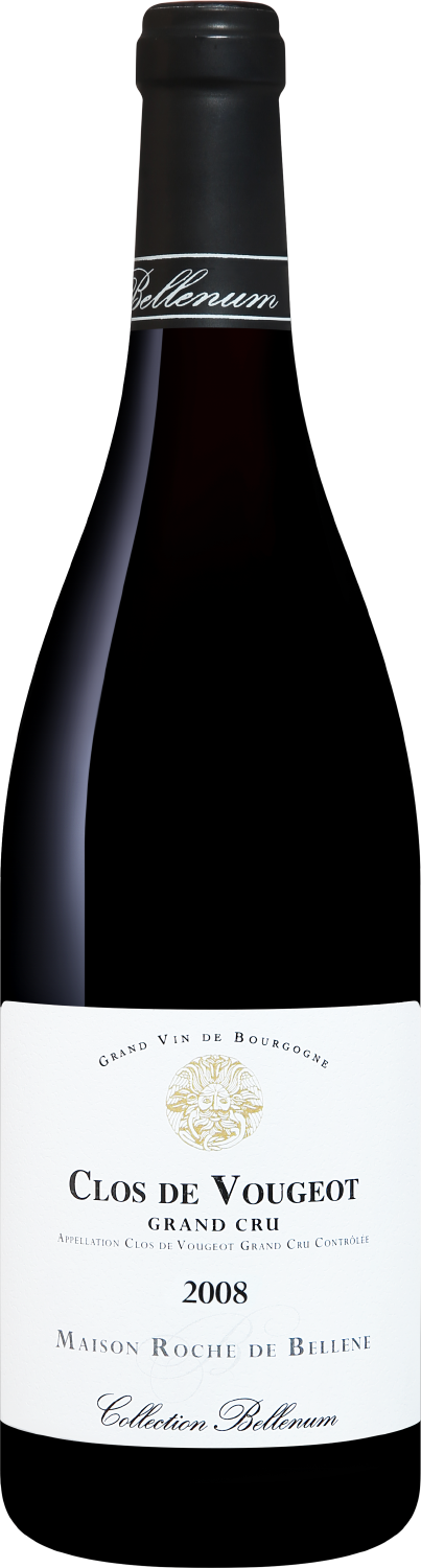 Вино Collection Bellenum Clos de Vougeot Grand Cru AOC Maison Roche de Bellene Collection Bellenum Clos de Vougeot Grand Cru AOC Maison Roche de Bellene