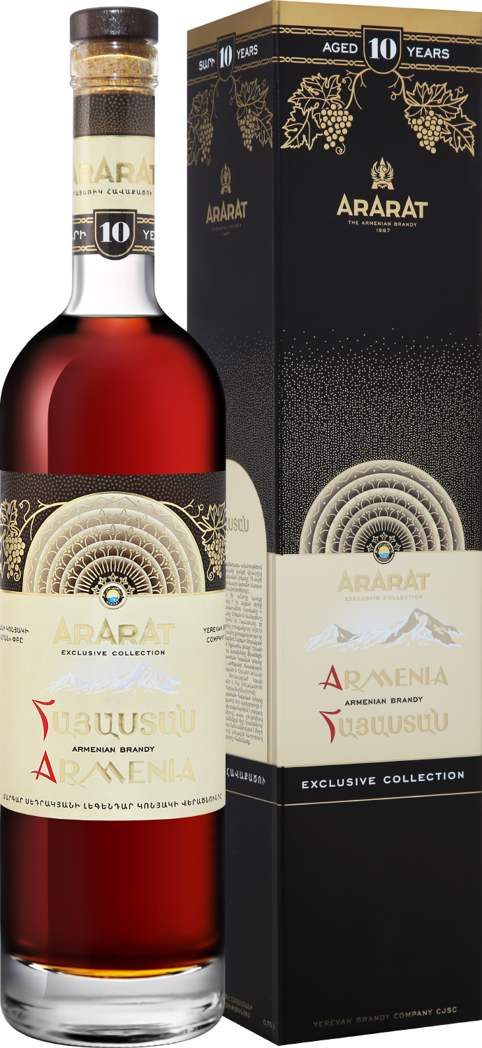 Коньяк Ararat Armenia Ararat Armenia