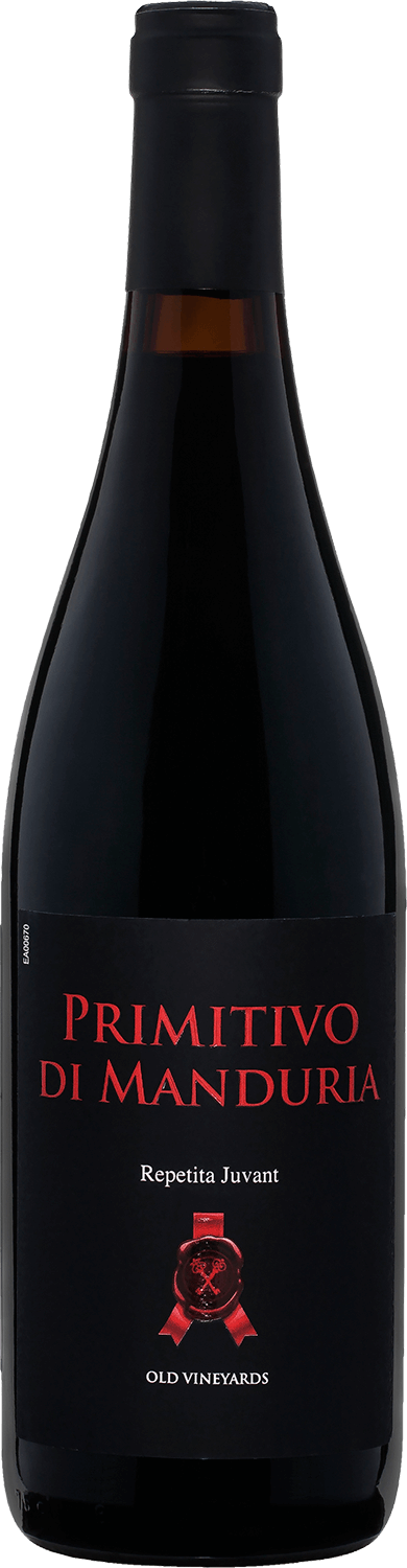 Примитиво ди Мандурия DOC Контри Спуманти 2022 0.75 л