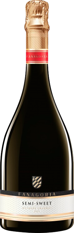 Фанагория Полусладкое 0.75 л